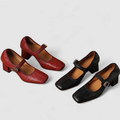 Hyreanne | Chaussures Mary Jane orthopédiques — Confort durable et soutien au quotidien
