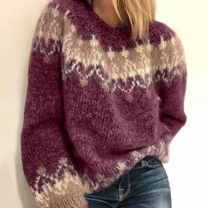 Eden™ | Pull en maille mohair confortable